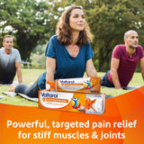 Voltarol Back & Muscle Pain Relief 1.16% Gel 100g (British brand)