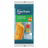 Sainsbury's Free From Cheese & Onion Roll 110g (British brand)