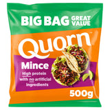 Sainsburys Quorn Vegetarian Mince Family Pack 500g- Buy online at McGrocer