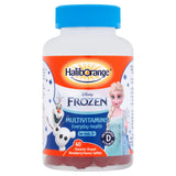 Sainsburys Haliborange Disney Frozen Multivitamins Strawberry Softies 60 Count- Buy online at McGrocer