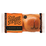 Sainsburys St Pierre Burger Buns Rolls 4 Pack- Buy online at McGrocer