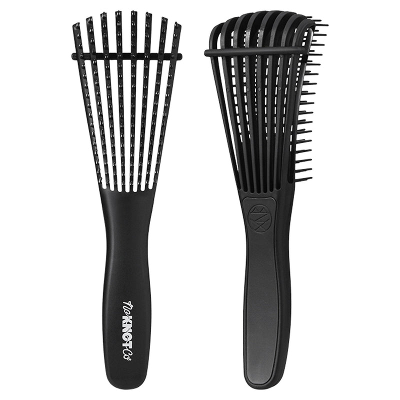 No Knot Co detangling brush Ultimate Detangler, UK version