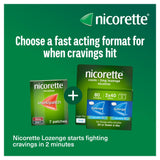 Nicorette Invisi Patch Step 2 15mg 7 patches - British product