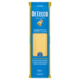 De Cecco spaghetti pasta 500g - British product