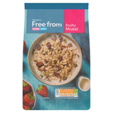Sainsbury's Free From Fruity Muesli 450g