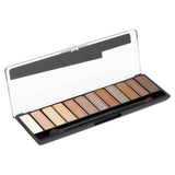 Rimmel Nude Edition eyeshadow palette 14g, imported from the UK