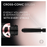 L'Oréal Paris Paradise Big Deal mascara black, UK version