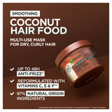 Garnier Hair Food Coconut Mask 390ml - British product