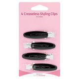Sainsbury's Creaseless Styling Clips x4, imported from the UK