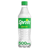 Sprite lemon-lime soft drink 500ml, UK version