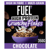 FUEL10K Chocolate Multigrain Flakes 350g - British product