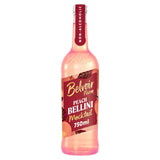 Sainsburys Belvoir Farm Peach Bellini Mocktail Non-Alcoholic Drink- Buy online at McGrocer