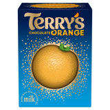 Terry's Chocolate Orange Ball 145g, imported from the UK