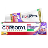 Sainsburys Corsodyl Gum Strengthen and Protect Toothpaste Fresh Mint 75ml- Buy online at McGrocer