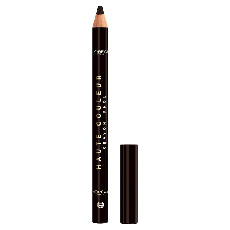 L'Oréal Paris Haute Couleur Crayon Khôl Eyeliner Brun Leather