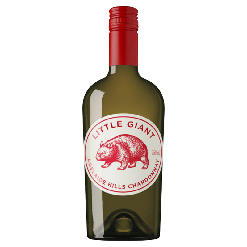 Little Giant Adelaide Hills Chardonnay 75cl, imported from Australia
