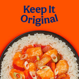 Bens Original sweet and sour sauce 450g - British product