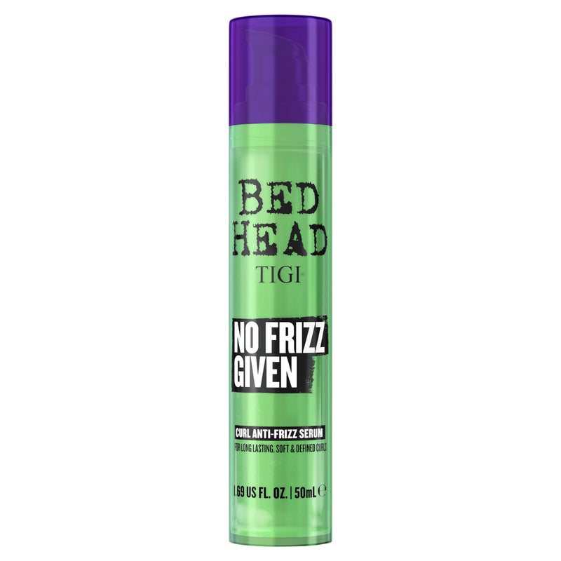 Tigi anti-frizz serum No Frizz Given Curl 50ml - British product