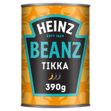 Sainsburys Heinz Baked Beans Tikka Masala Style Sauce Food Cupboard 390g- Buy online at McGrocer