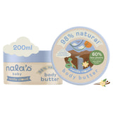 Sainsburys Nala's Baby Vanilla Cloud Body Butter- Buy online at McGrocer