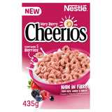 Sainsburys Nestle Cheerios Very Berry Breakfast Cereal 435g- Buy online at McGrocer