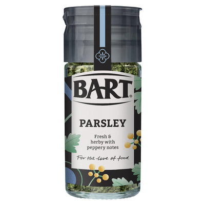 Sainsburys Bart Parsley Dried Herb 8g- Buy online at McGrocer
