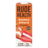 Sainsburys Rude Health Roasted Almond Organic Almond Oat Drink 1L- Buy online at McGrocer