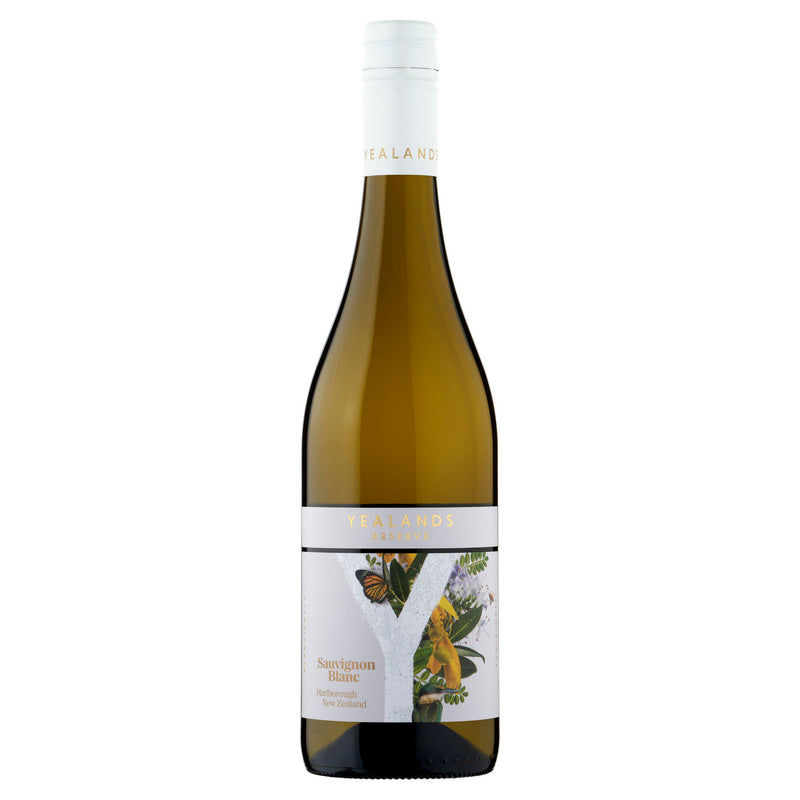 Yealands Sauvignon Blanc white wine 75cl imported from the UK