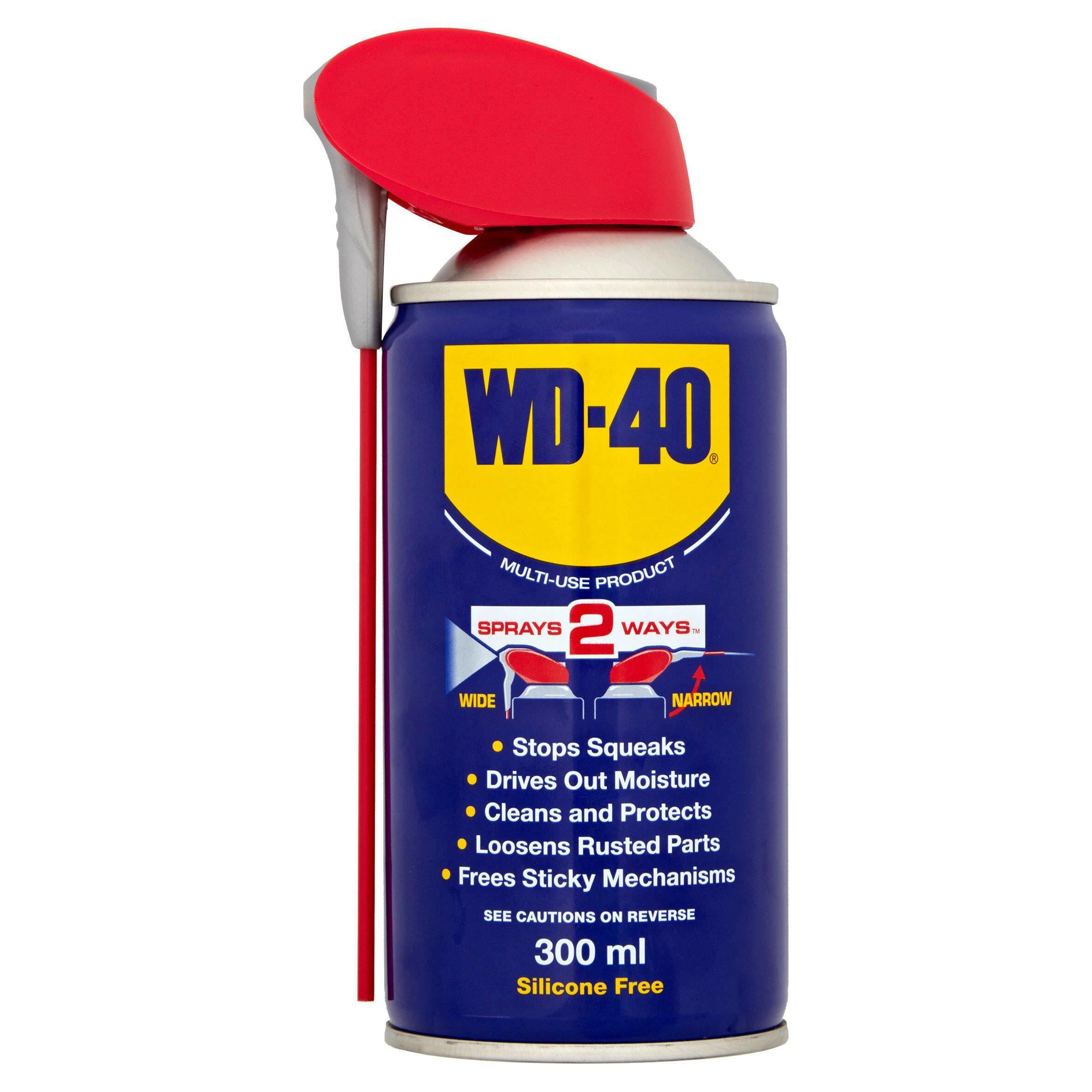 Wd-40 Smartstraw Multi Use Product 300Ml GOODS Sainsburys