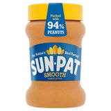 Sun-Pat Peanut Butter Smooth 300g (British brand)