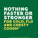 Lemsip max cold and flu lemon drink 8 sachets - British product