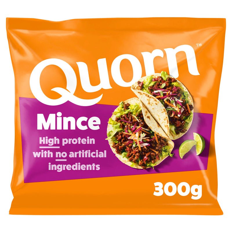 Quorn Vegetarian Mince 300g - British product