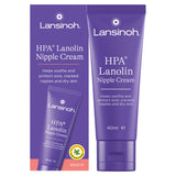 Sainsburys Lansinoh HPA Lanolin Nipple Cream 40ml- Buy online at McGrocer
