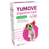 YuMove Digestive Care dog supplement tablets x60 (British brand)