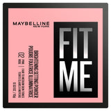 Maybelline New York Fit Me Loose Powder Brightening Pink 15g, UK version