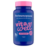 Vitawell perimenopause capsules 60 capsules, imported from the UK