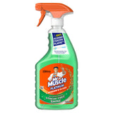 Mr Muscle Platinum window and glass spray 750ml, imported from the UK
