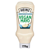 Sainsburys Heinz Vegan Mayo Creamy Mayonnaise 775g- Buy online at McGrocer