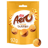 Sainsburys Aero Bubbles Orange Chocolate Sharing Bag 92g- Buy online at McGrocer