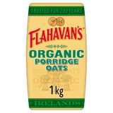 Sainsburys Flahavan's Organic Porridge Oats 1kg- Buy online at McGrocer