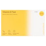 Newfoundland Vitamin D rapid test cassette with finger-prick sample, UK version