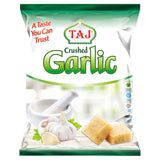 Sainsburys Taj Crushed Garlic 400g- Buy online at McGrocer
