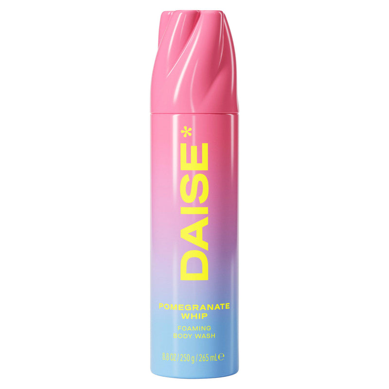 Daise Pomegranate Whip Foaming Body Wash 265ml - British product