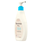 Aveeno Baby Daily Care Moisturising Lotion 250ml, imported from the UK