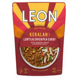 Sainsburys Leon Keralan Style Lentil & Chickpea Curry Microwave Meal 250g- Buy online at McGrocer