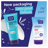 Clean & Clear Exfoliating Daily Wash 150ml (British brand)