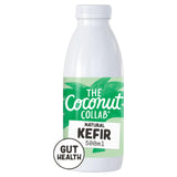 Sainsburys The Coconut Collab Natural Coconut Kefir Drink 500ml- Buy online at McGrocer