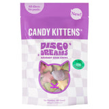 Sainsburys Candy Kittens Disco Dreams Sour Chews Mixed Fruit 140g- Buy online at McGrocer