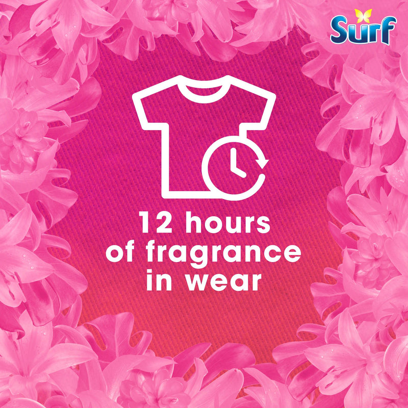 Surf 3 In 1 Laundry Capsules Tropical Lily 26 Wash (British brand)