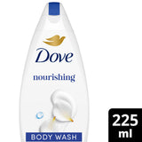 Sainsburys Dove Hydrate Body Wash Shower Gel 225ml- Buy online at McGrocer